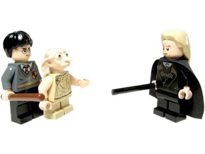 LEGO® 4736 Harry Potter™ Freeing Dobby - Dobby szabadulása - 4