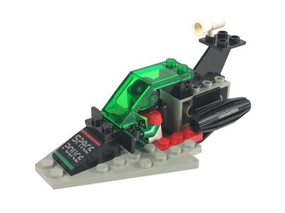 LEGO® 6813 Space Police 2 Galactic Chief - Galaktikus parancsnok - 4