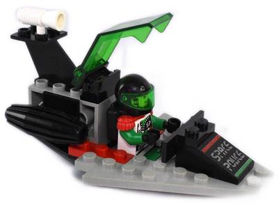 LEGO® 6813 Space Police 2 Galactic Chief - Galaktikus parancsnok - 6