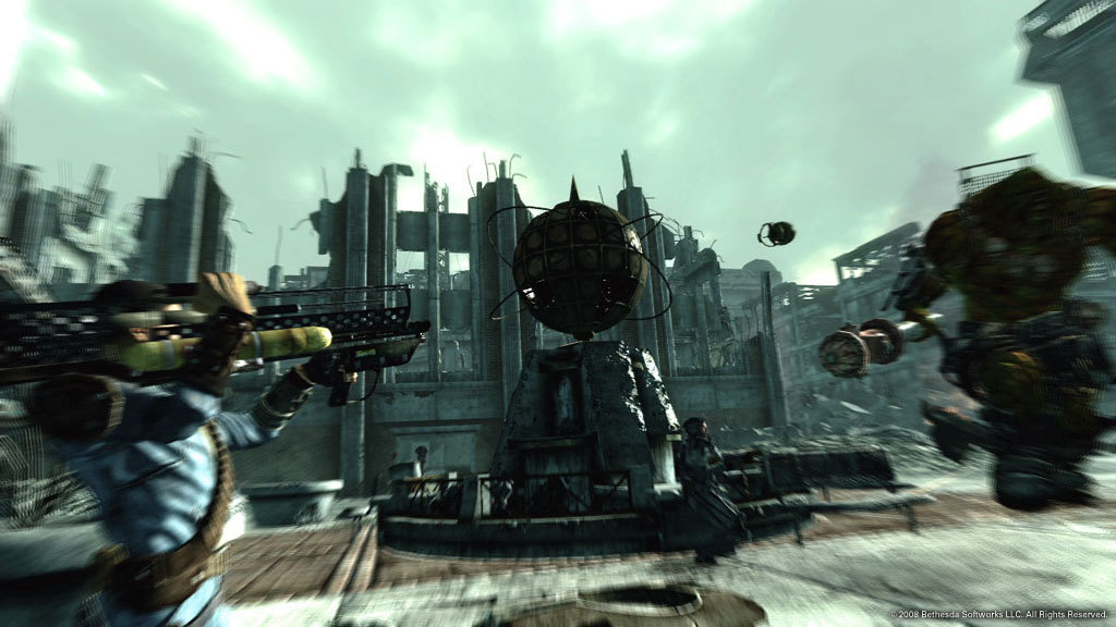 Fallout 3 Game of The Year Edition - Xbox 360 - 2