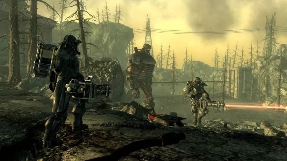 Fallout 3 Game of The Year Edition - Xbox 360 - 3