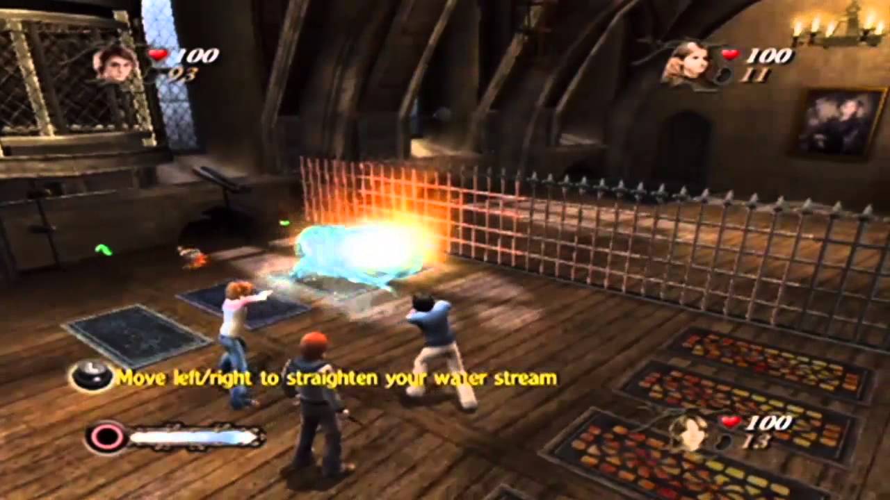 Harry Potter és a Tűz Serlege - PS2 - 3