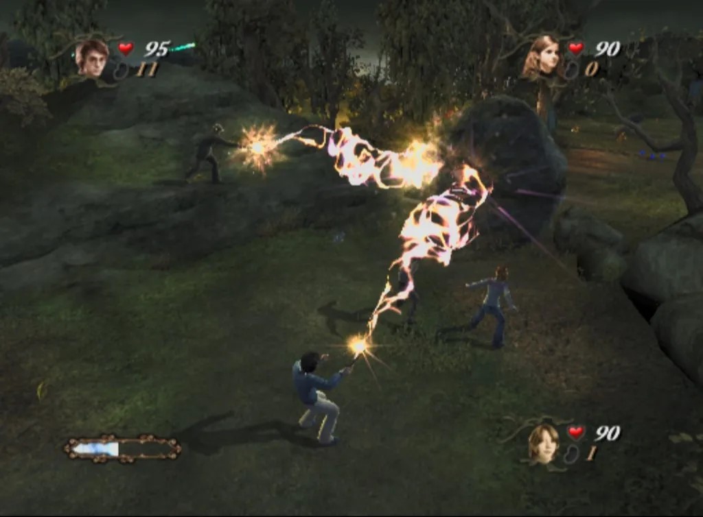 Harry Potter és a Tűz Serlege - PS2 - 2