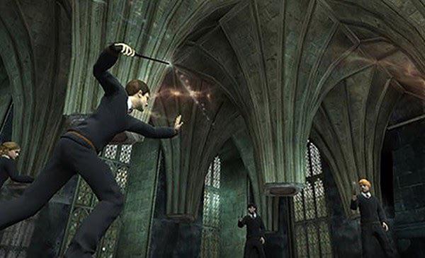 Harry Potter és a Főnix Rendje - PS2 - 2