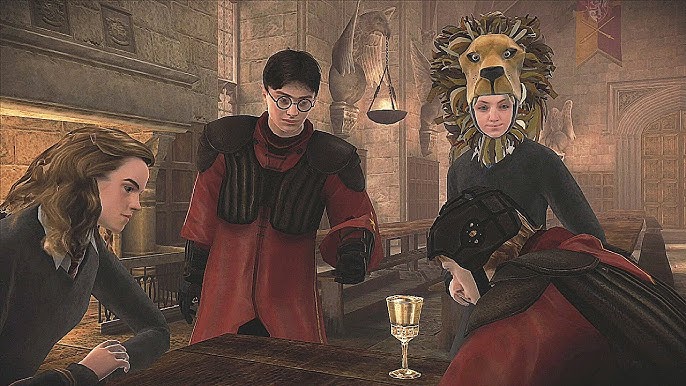 Harry Potter és a Főnix Rendje - PS2 - 3
