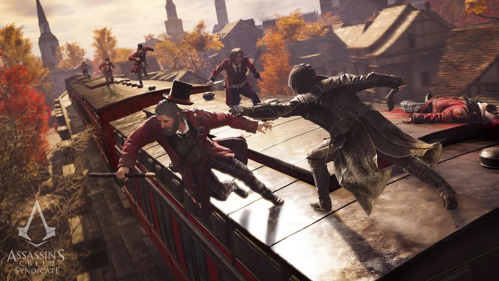 Assassins Creed Syndicate Special Edition - PC - 3
