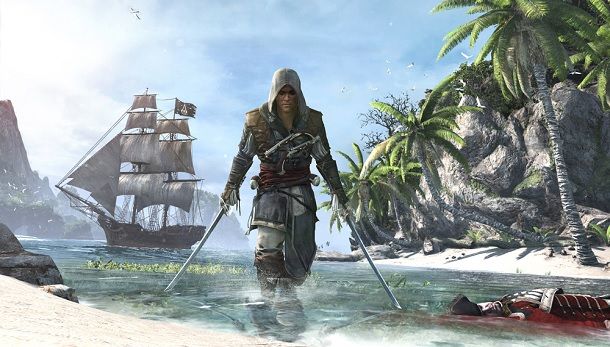 Assassin's Creed IV Black Flag Special Edition - PC - 2