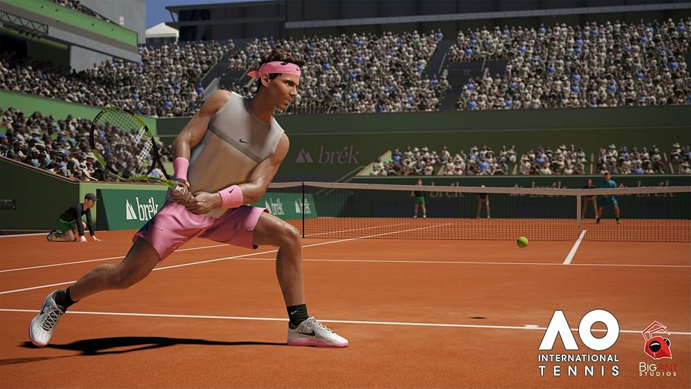 AO International Tennis - Xbox One - 2