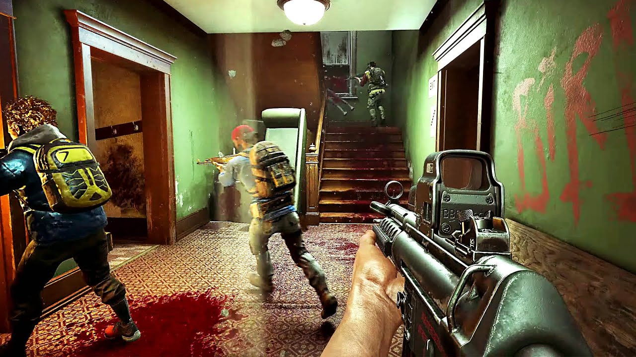 Back 4 Blood Special Edition - PS4 - 3