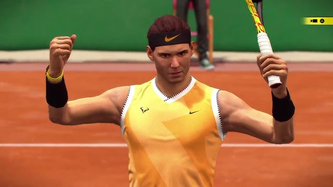 Tennis World Tour Roland-Garros Edition - PS4 - 2