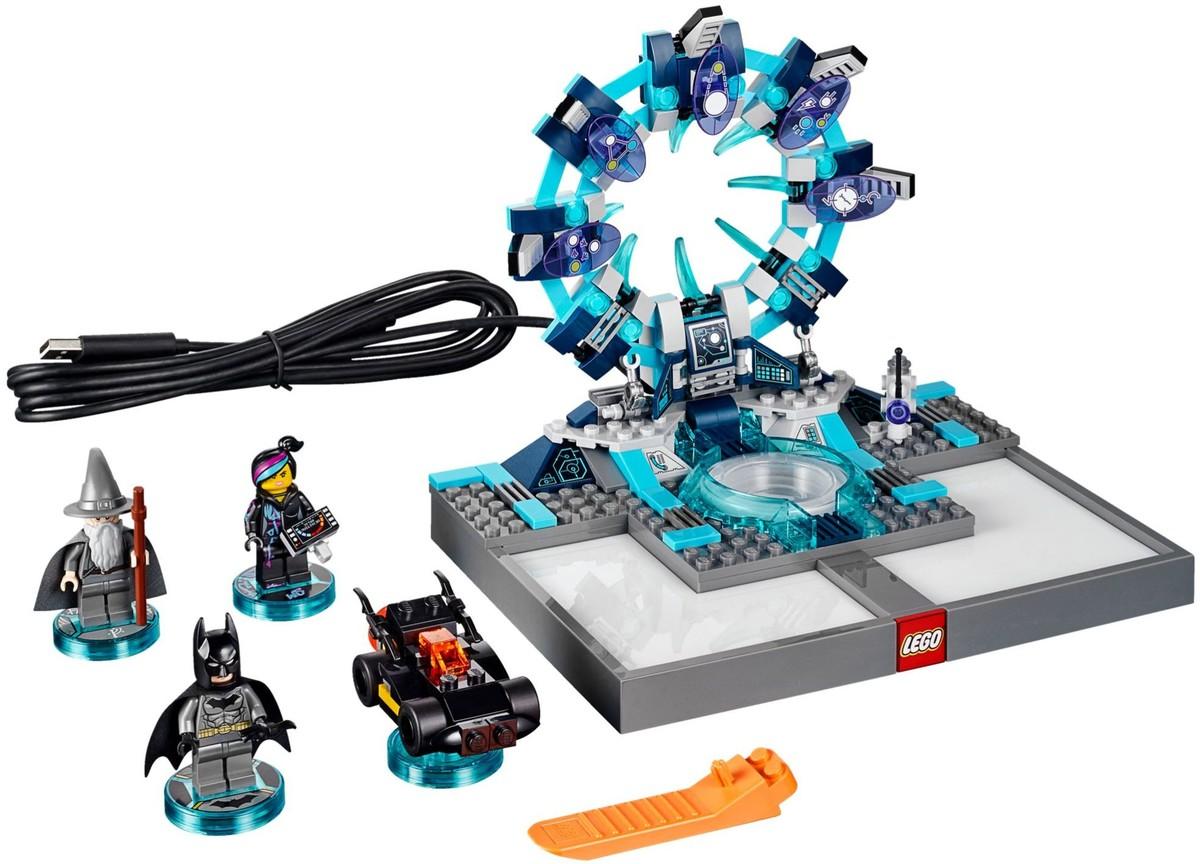 Xbox 360 LEGO® 71173 Dimensions Starter Pack - Kezdőszett /doboz nélkül/ - 2