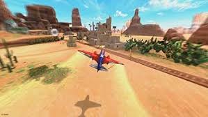Disneys Planes - Wii U - 3