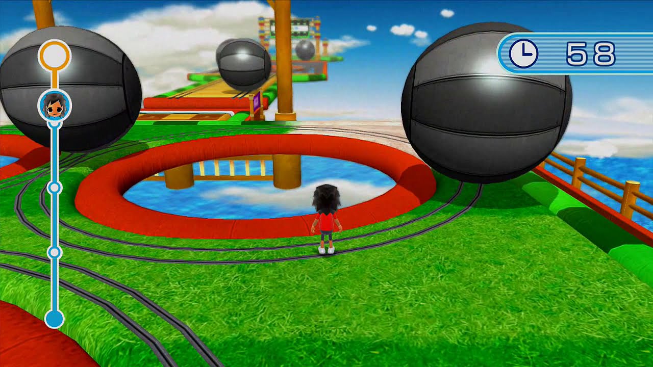 Wii Fit U - Wii U - 2