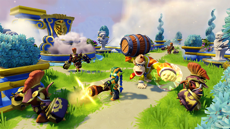 Skylanders SuperChargers - Wii U - 2
