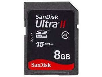 Sandisk Ultra II 8 GB - Nintendo DS / Nintendo Wii - 2
