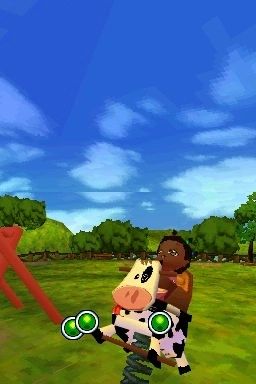 Léa Passion Baby-sitter - Nintendo DS /kártya/ - 4