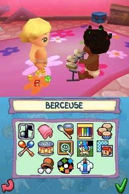 Léa Passion Baby-sitter - Nintendo DS /kártya/ - 2