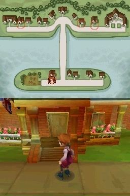 Léa Passion Baby-sitter - Nintendo DS /kártya/ - 3