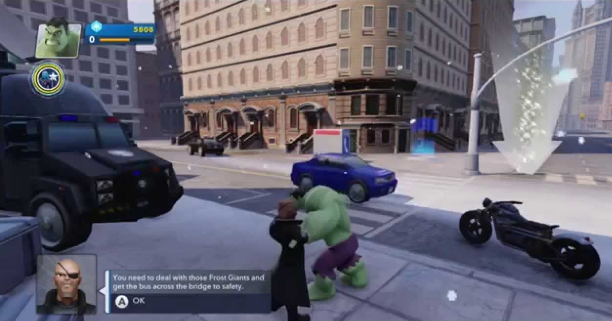 Disney Infinity Play Without Limits 2.0 - Wii U /Új/ - 4