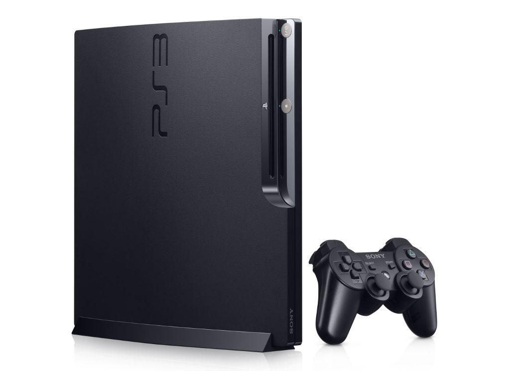 Sony PlayStation 3 Slim 250 GB Játékkonzol (PS3) + 1 év garancia - 3