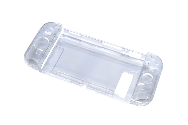 Nintendo Switch áltlátszó szilikon tok - 2