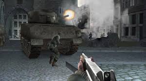 Call of Duty Finest Hour - PS2 /borító nélkül/ - 2
