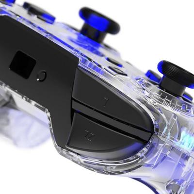 PDP Afterglow Deluxe vezeték nélküli gamepad Switch RGB - Nintendo Switch - 2