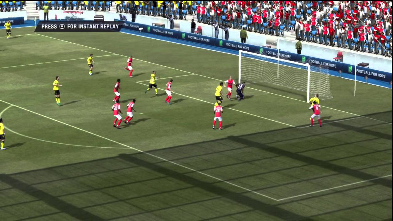 FIFA 12 - PS3 /magyar/ - 3