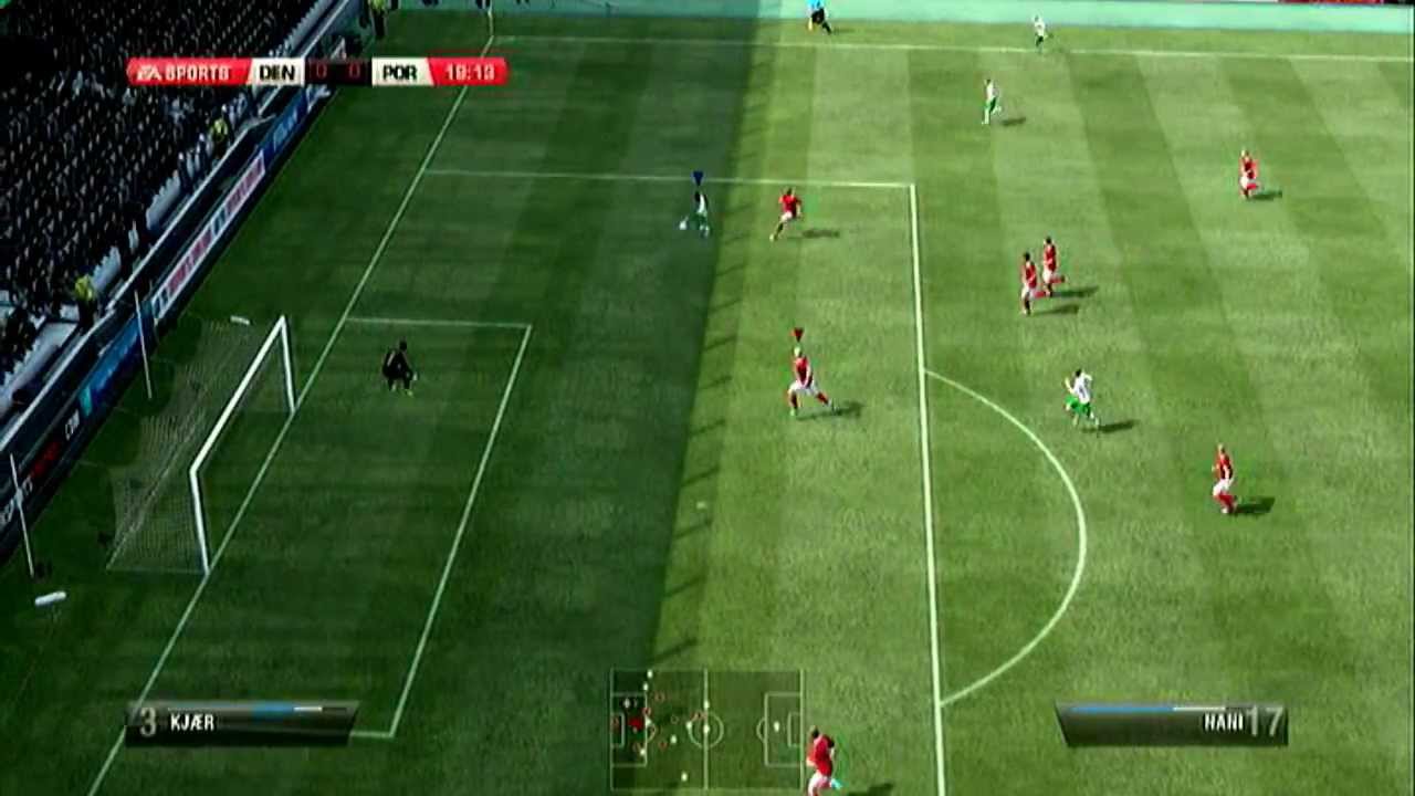 FIFA 12 - PS3 /magyar/ - 2