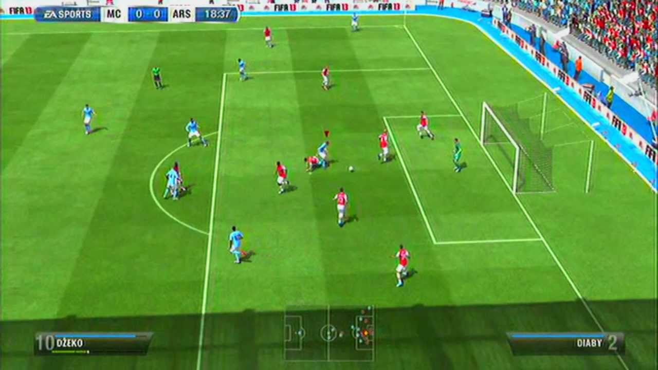 FIFA 13 - PS3 /magyar/ - 3