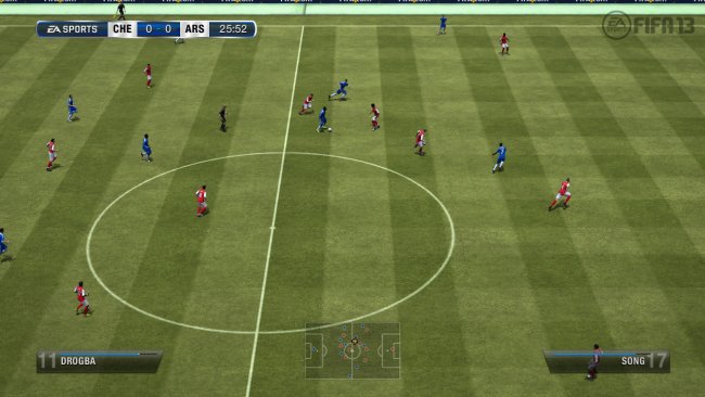FIFA 13 - PS3 /magyar/ - 2