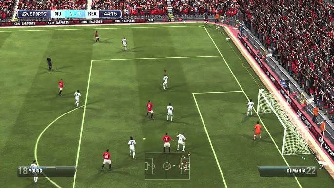 FIFA 13 - PS3 /magyar/ - 4