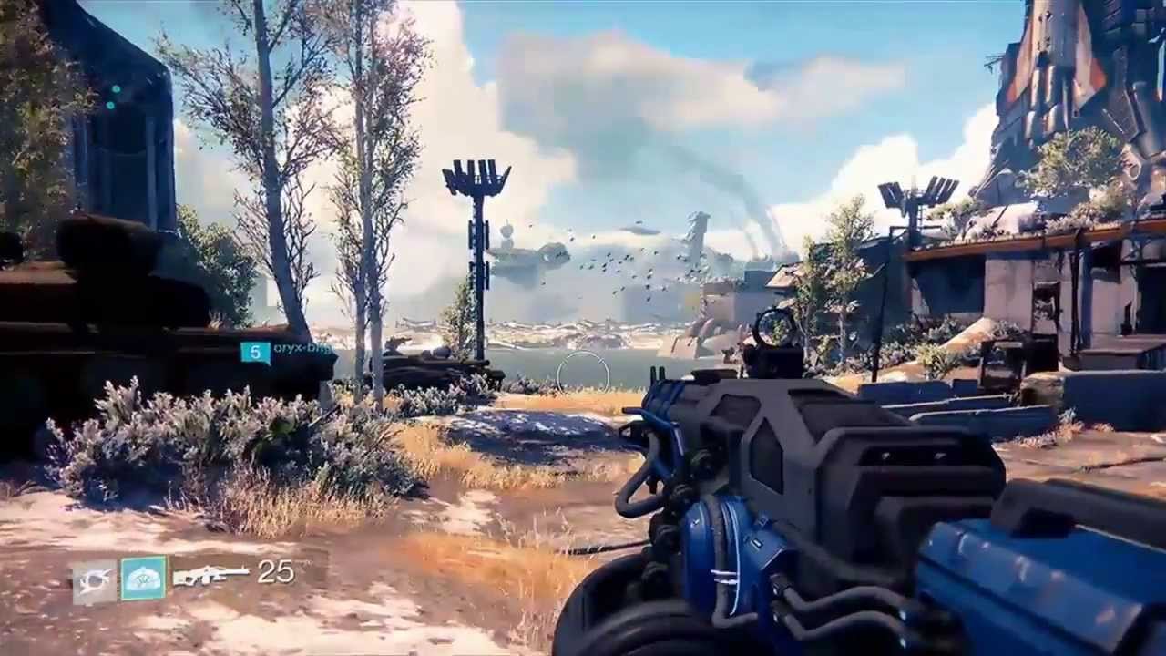 Destiny - PS3 - 3