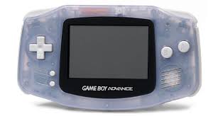 Nintendo Game Boy Advance GBA Glacier játékkonzol + 1 év garancia /gyári doboz nélkül/ - 3