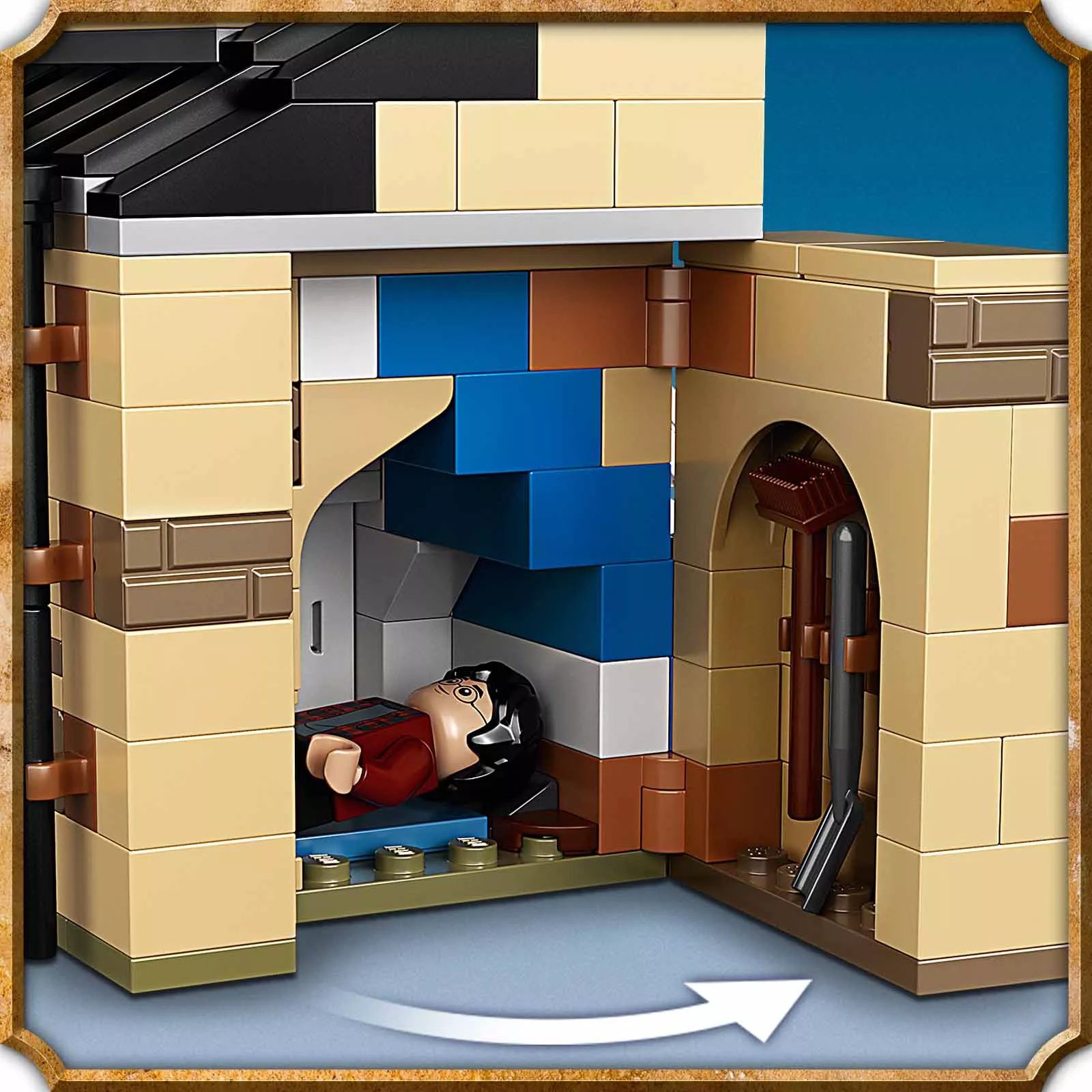 LEGO® 75968 Harry Potter™  Privet Drive 4. - 4