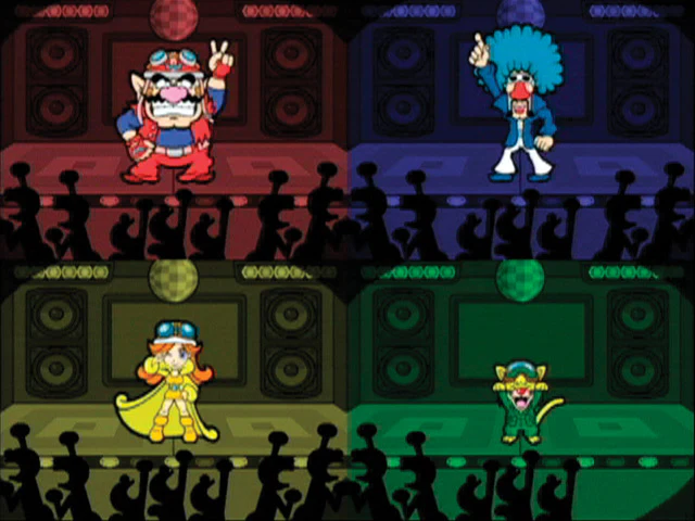 Warioware Inc Mega Party Games - Gamecube - 2