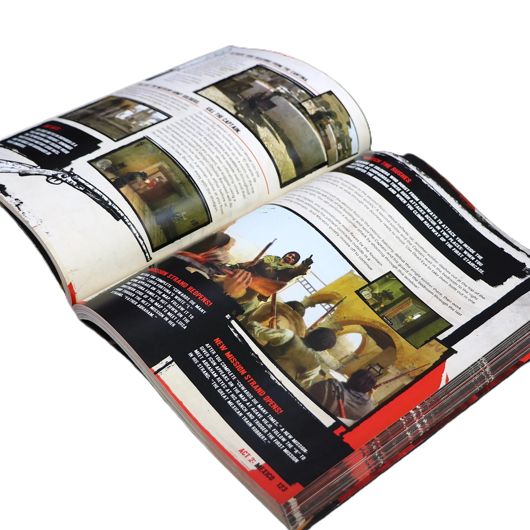 Red Dead Redemption Signature Series Strategy Guide könyv - 2