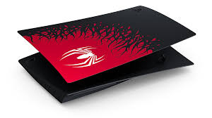 PlayStation 5 (PS5) 825GB Marvel Spider-Man 2 Limited Edition /gyári dobozában/ - 3