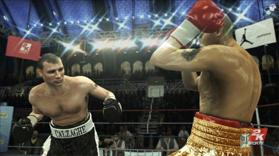 Don King Presents Prizefighter - Xbox 360 - 2
