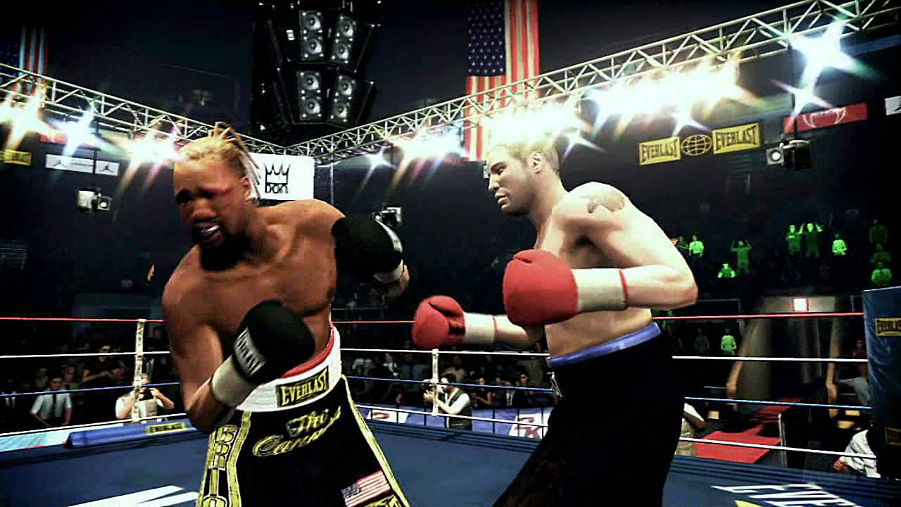 Don King Presents Prizefighter - Xbox 360 - 3