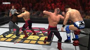 WWE 12 - Xbox 360 /borító nélkül/ - 2