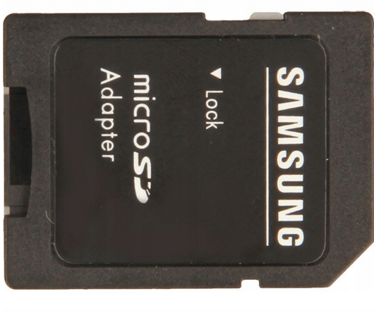 Samsung Micro SD Adapter - PSP - 2