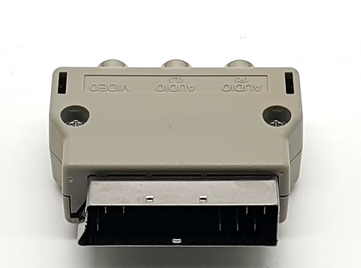 Nintendo Wii scart adapter - 2
