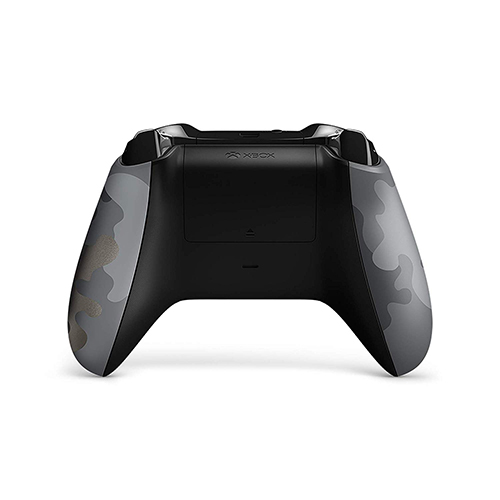 Xbox One Wireless (Vezeték nélküli) Kontroller Night Ops Camo /gyári doboz nélkül/ - 2