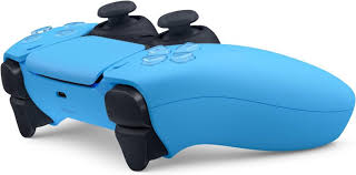 PlayStation 5 DualSense Wireless kontroller - Starlight Blue /gyári doboz nélkül/ - 3