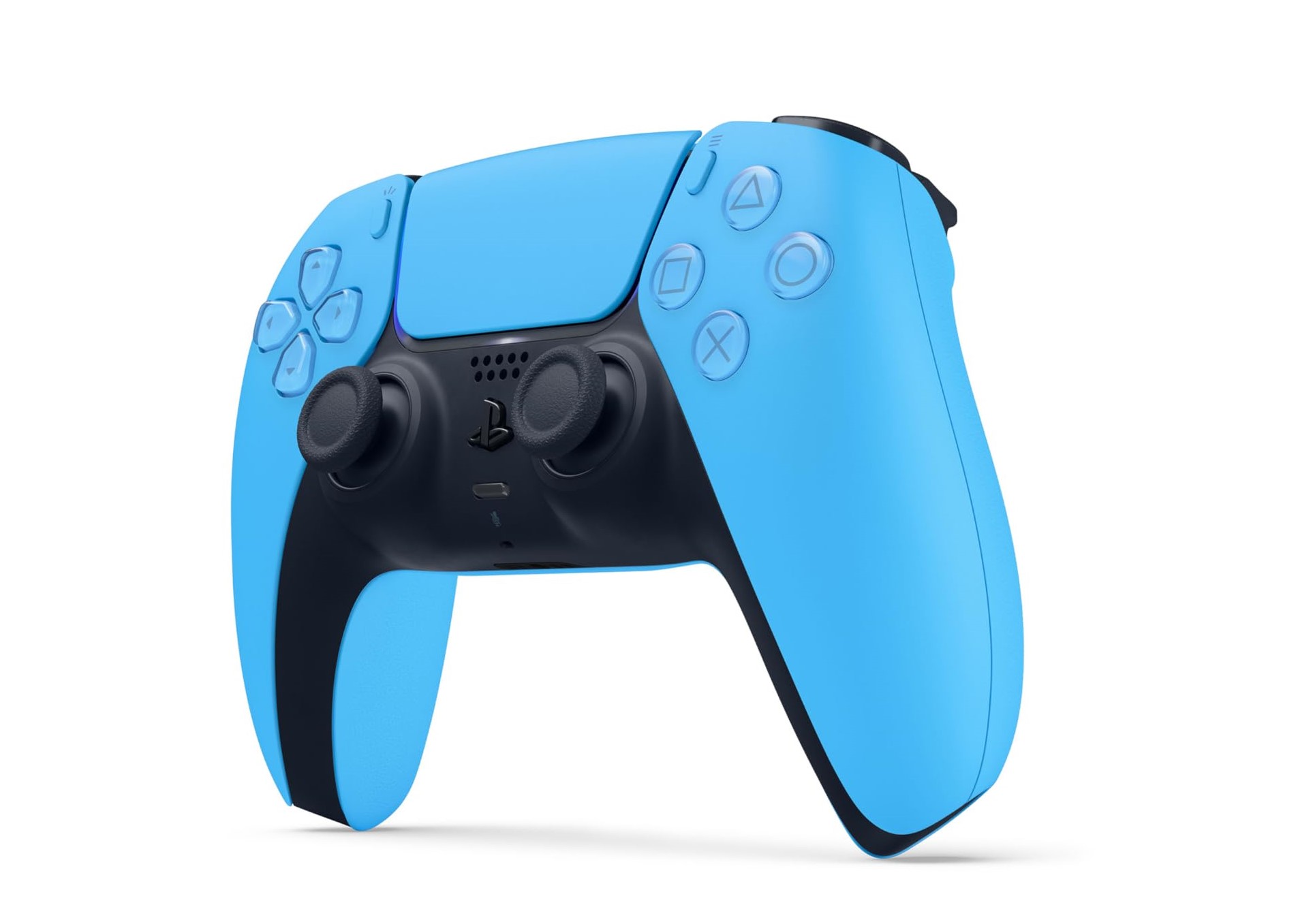 PlayStation 5 DualSense Wireless kontroller - Starlight Blue /gyári doboz nélkül/ - 2