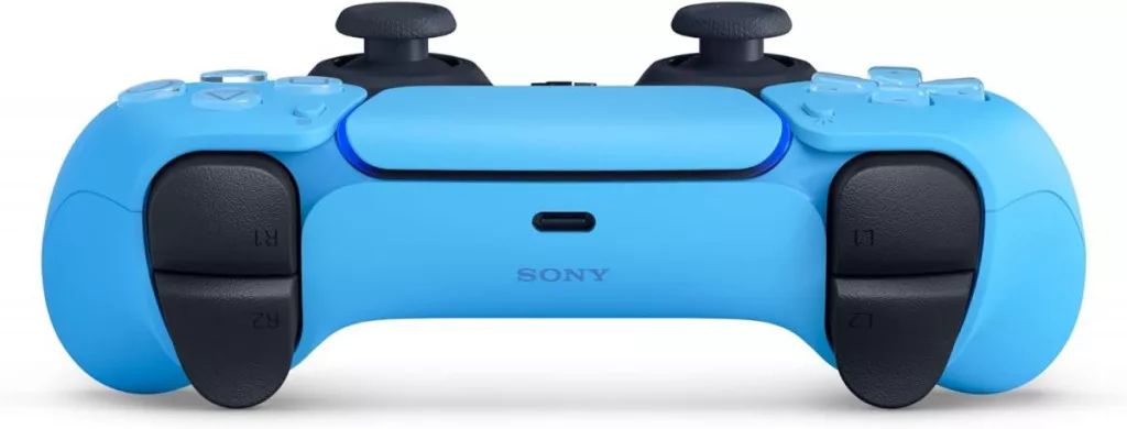 PlayStation 5 DualSense Wireless kontroller - Starlight Blue /gyári doboz nélkül/ - 4
