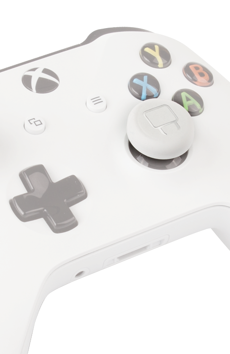 Venom analóg védő sapka szett - Xbox One - fehér - 2 db - 2