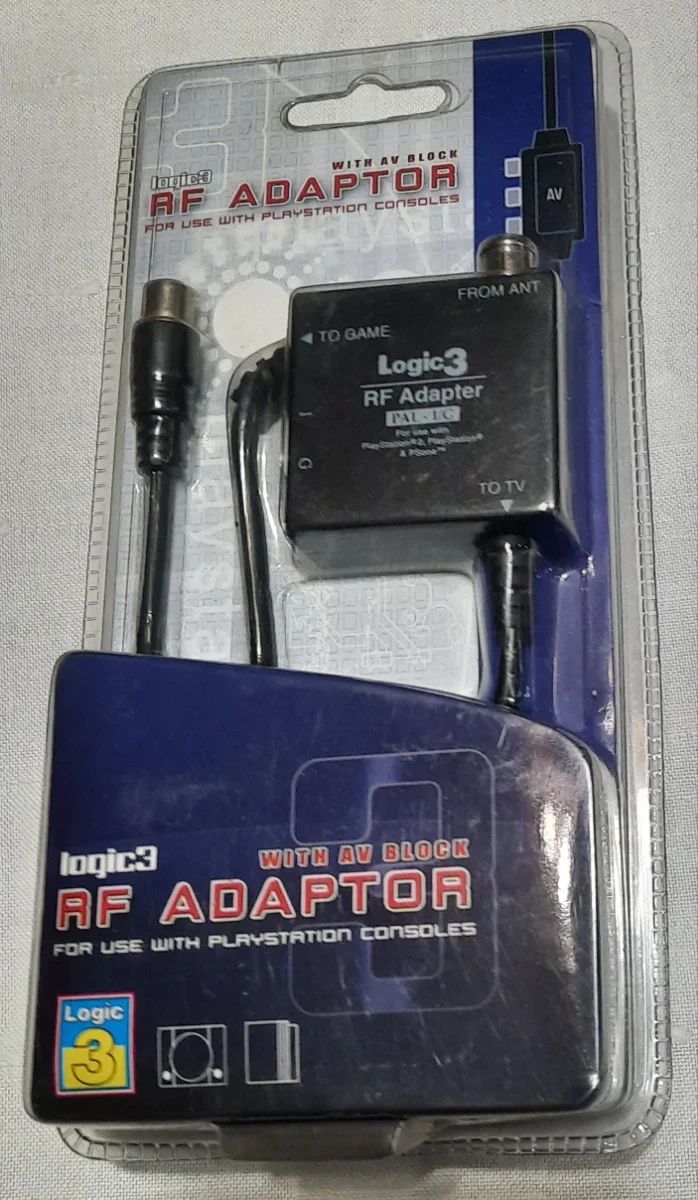 Logic3 RF Adaptor - Playstation  - 3