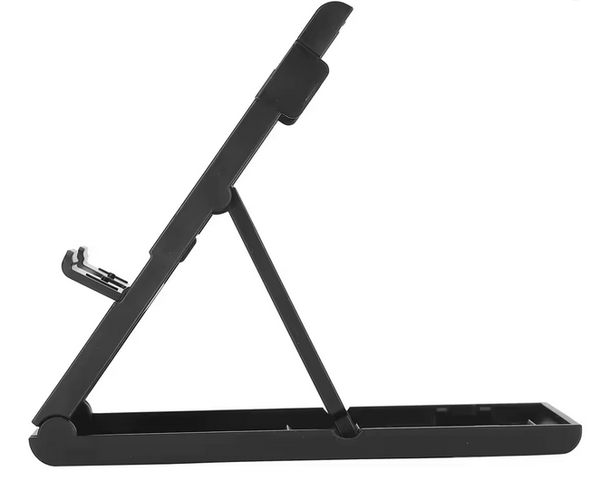 PlayStand állvány - állítható - Nintendo Switch /fekete/  - 2